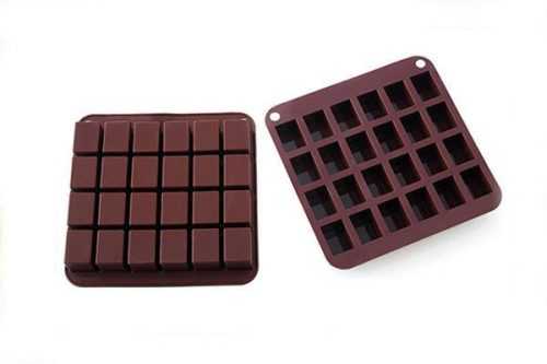 Silikonová forma na čokoládové bonbóny Toffee Silikomart