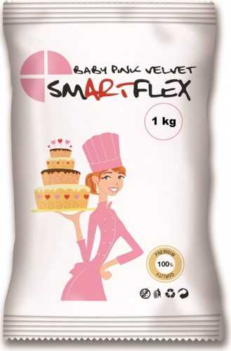 Smartflex Baby Pink Velvet Vanilka 1 kg v sáčku 0305 dortis dortis