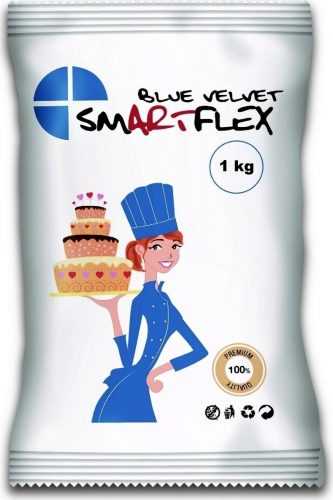 Smartflex Blue Velvet Vanilka 1 kg v sáčku 0118 dortis dortis