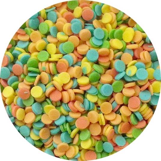 Cukrové konfety (50 g) FL25816-1 dortis dortis
