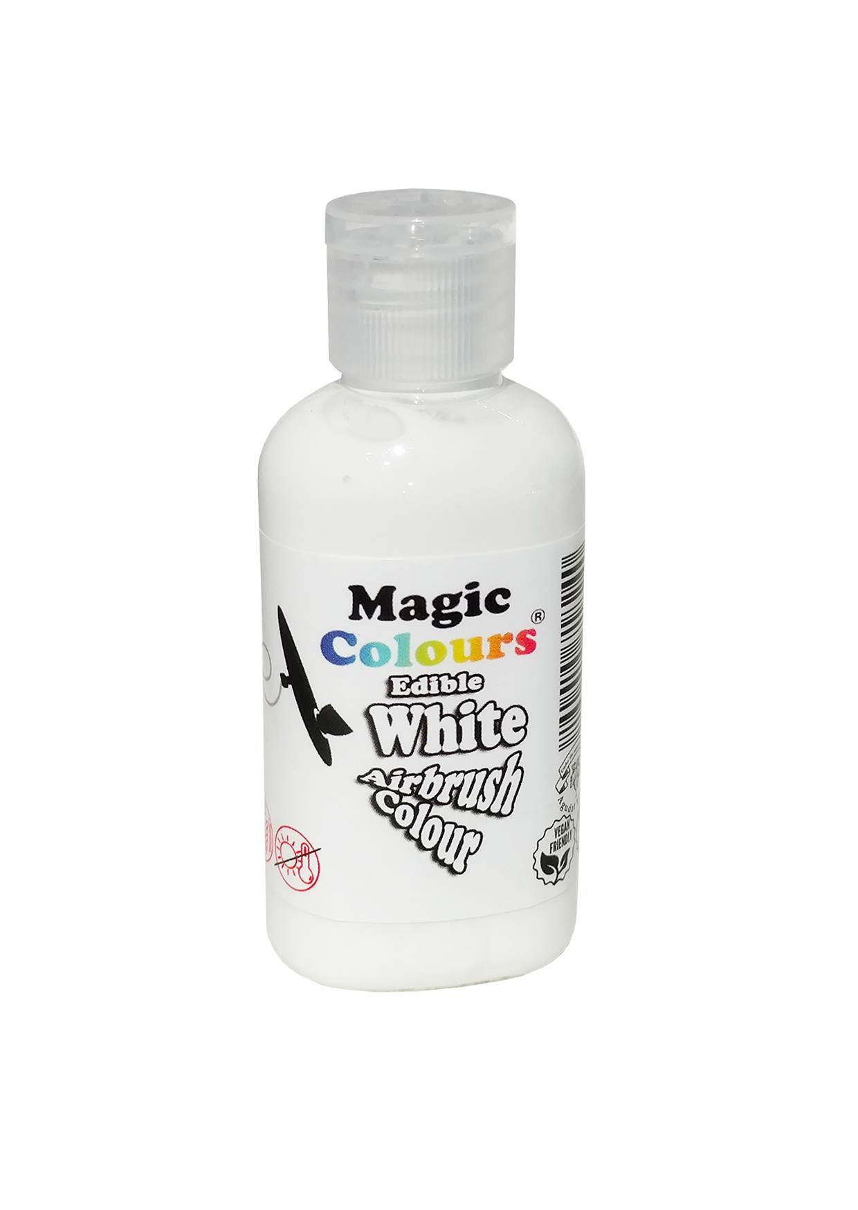 Airbrush barva 55ml White Magic Colours