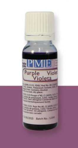 PME airbrush barva základní – fialová PME