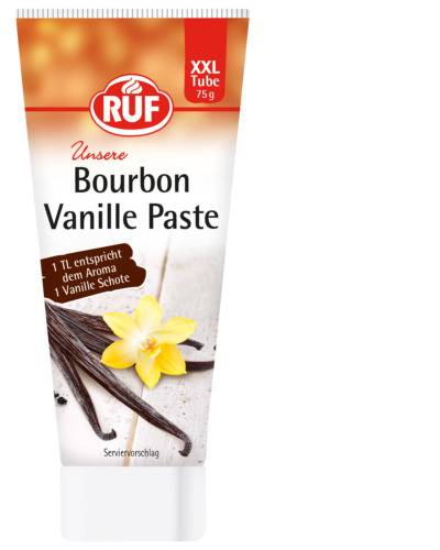 Burbon pasta vanilka 75g RUF