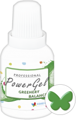 Gelová barva Food Colours PowerGel (20 g) Greenery Balance PG-151 dortis dortis