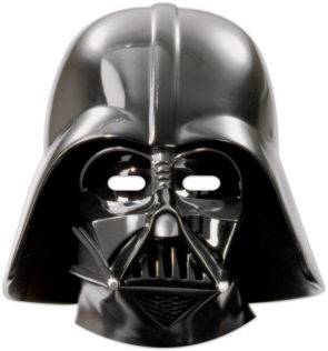Papírová maska 6ks Star Wars Anakin Skywalker Procos