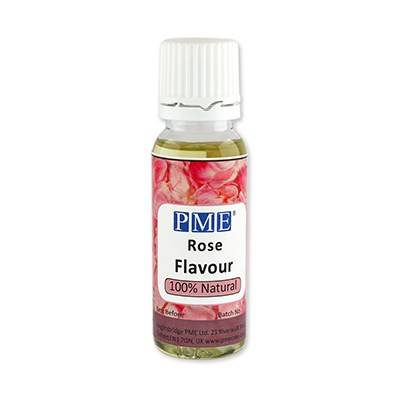 100% přírodní aroma - růže PME