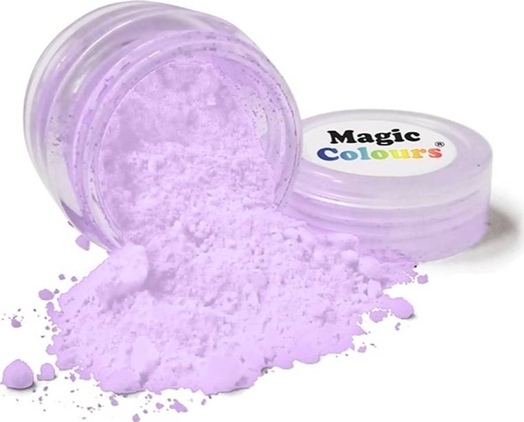 Jedlá prachová barva Magic Colours (8 ml) Lavender PDLVN dortis dortis