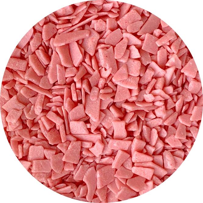Šupiny z polevy růžové (50 g) dortis