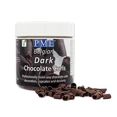 Hobliny tmavá čokoláda 85g PME