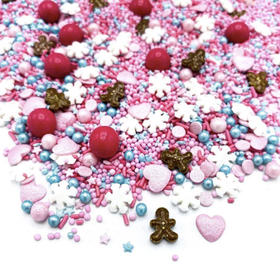 Zdobení candy land 90g Happy Sprinkles