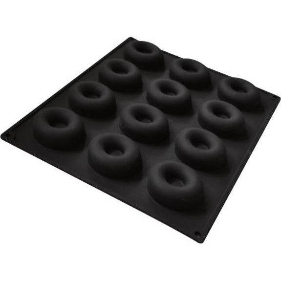 Cesil Silikonová pečicí forma na donuty 30 x 40 cm dortis