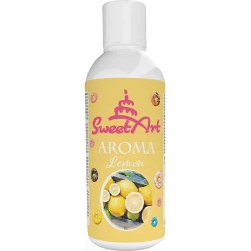 SweetArt gelové aroma do potravin Citron (200 g) - dortis