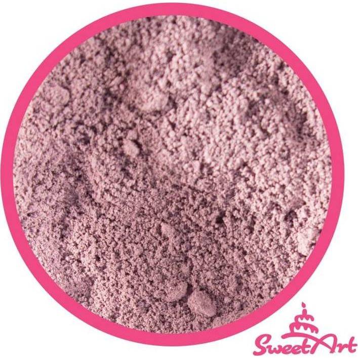 SweetArt jedlá prachová barva Lavender levandulová (2