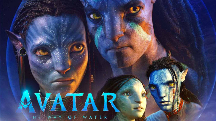 مشاهدة فيلم Avatar: The Way of Water 2022 مترجم HD