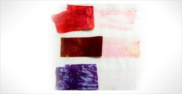 2 tiêu chí cơ bản để dánh giá độ bền màu của vải là: 1 độ phai màu, 2 độ chạy màu của vải
