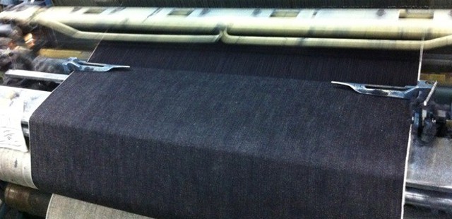 Máy dệt thoi dùng để dệt vải Selvedge Denim chất lượng cao