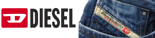 Thương hiệu quần jeans Diesel