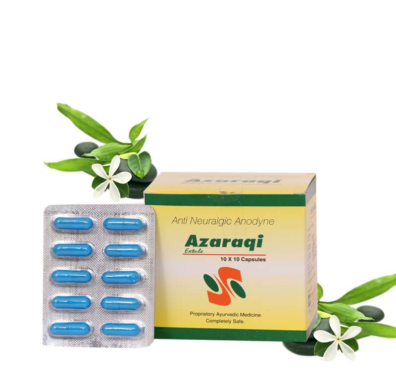 Azaraqi Extule – (Best medicine for joint pain relief)