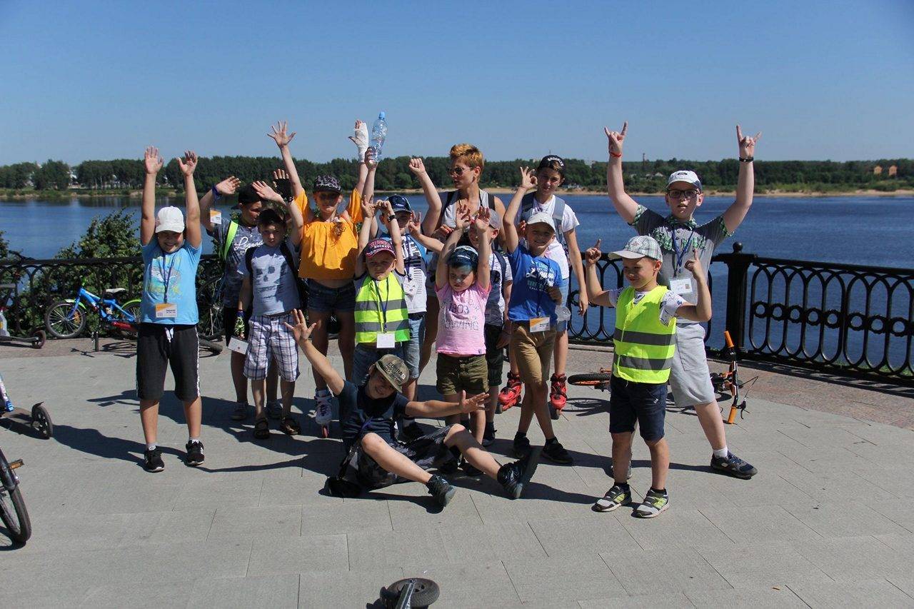 Детский спортивный лагерь ЯРБОКС в Ярославле
