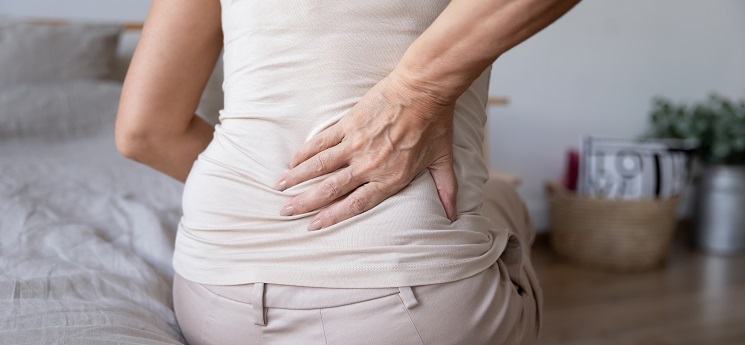 Is this what’s causing your back pain?