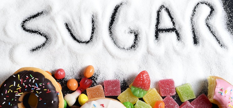 Kickstart a healthier you by giving up sugar