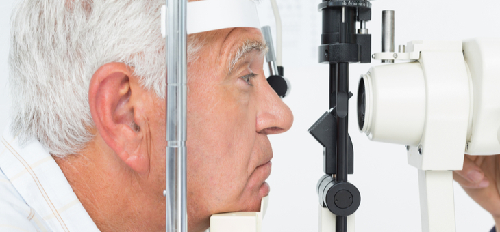 How an eye check can indicate stroke