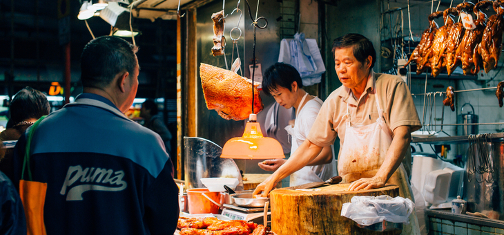 Revealed: Where you’ll find the world’s best street food