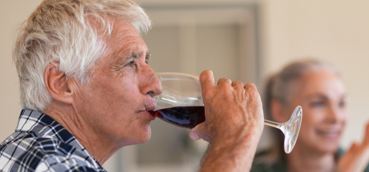 Ageing and alcohol, the inside story