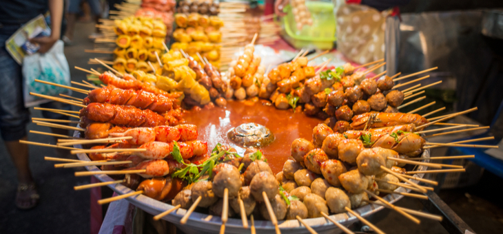 The world’s best street food revealed