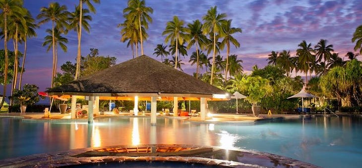 Flash sale: Seven nights in Fiji from $1249pp, including flights