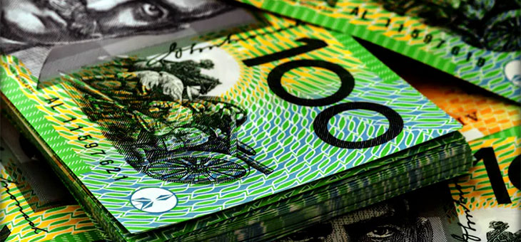 australian hundred dollar notes