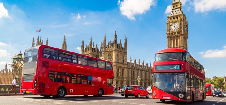 How to get around London on a tight budget