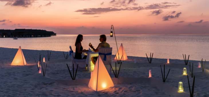 Maldives tops the list of honeymoon destinations that led to the most divorces