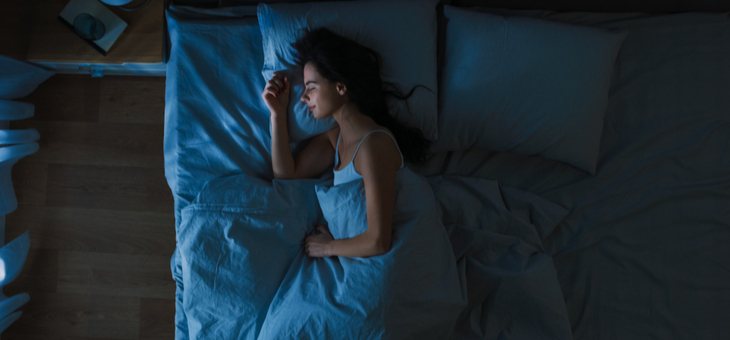 Could a weighted blanket help you sleep better?