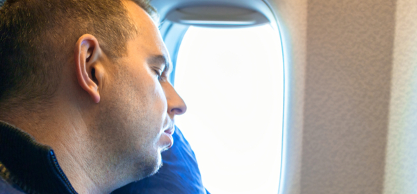 Best positions for plane sleeping