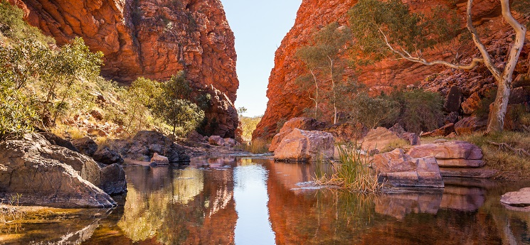 Hidden gems of the Northern Territory