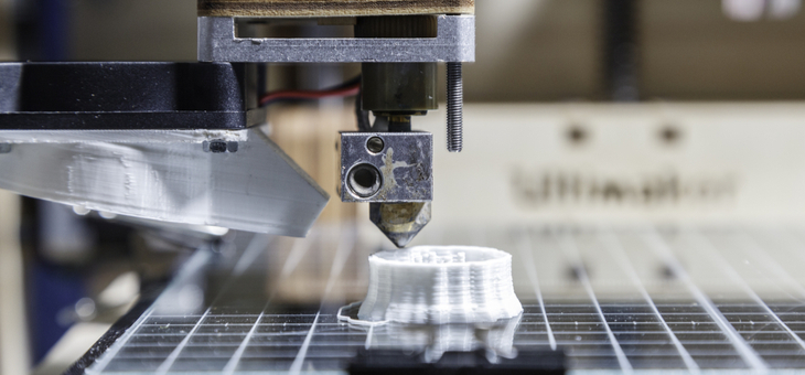An unusual side-product of lockdown – 3D printed feet