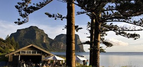 $2730 5-nights for 2 on Lord Howe