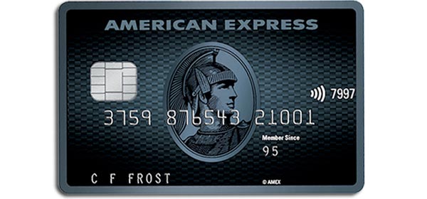 AMEX’s new travel card