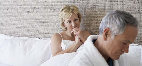 Is erectile dysfunction an inevitable part of ageing?