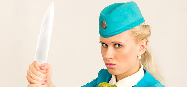 Ten things you can do to make enemies with your cabin crew