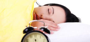 Sleep – five tips to get enough
