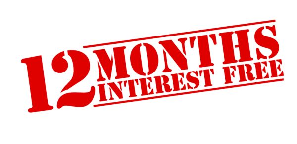 Can you afford interest-free?