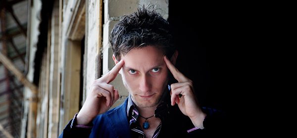 Win a double pass to see Lior Suchard’s Master Mentalist show