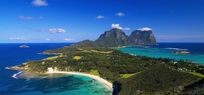 $999 Lord Howe Island 7-nights and flights