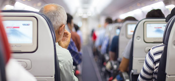 Want a happy, comfy flight? Then avoid these seats …