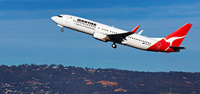 Qantas upgrades by invitation