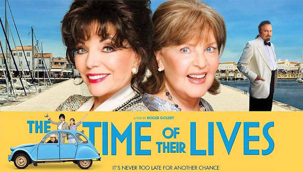 time of their lives movie poster