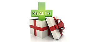 12 days of Christmas health tips