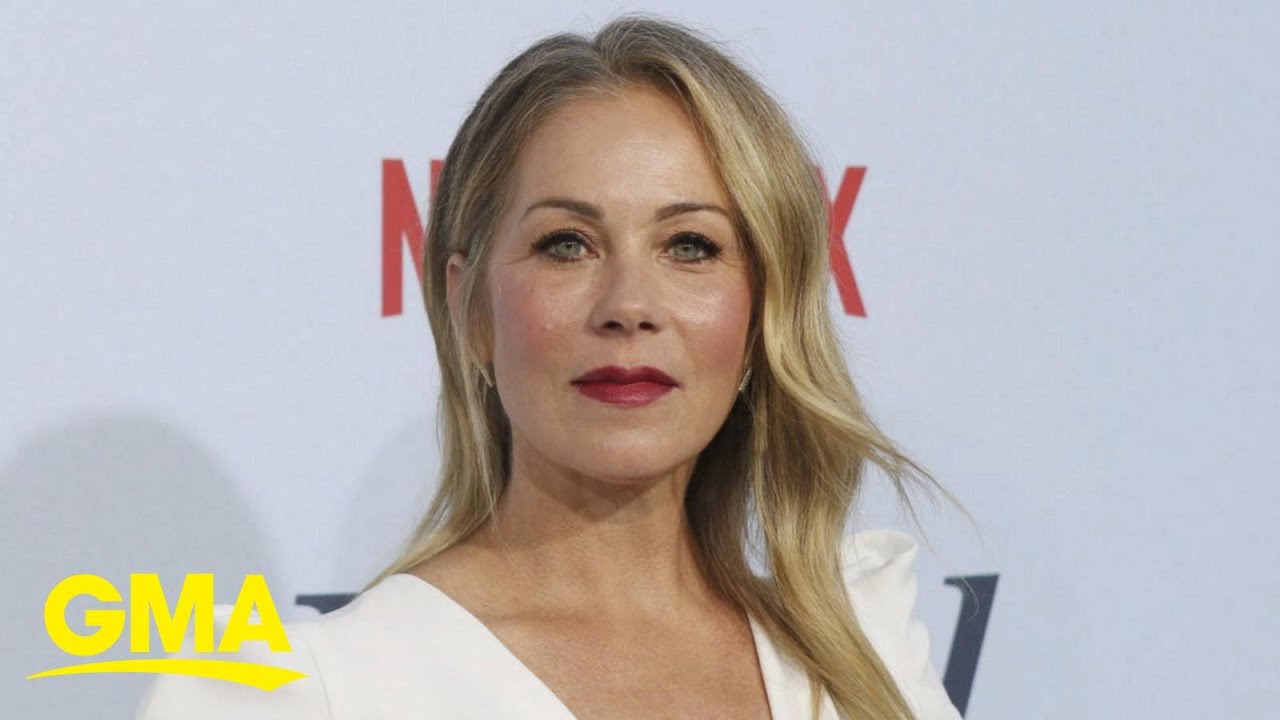 Christina Applegate Diagnosis